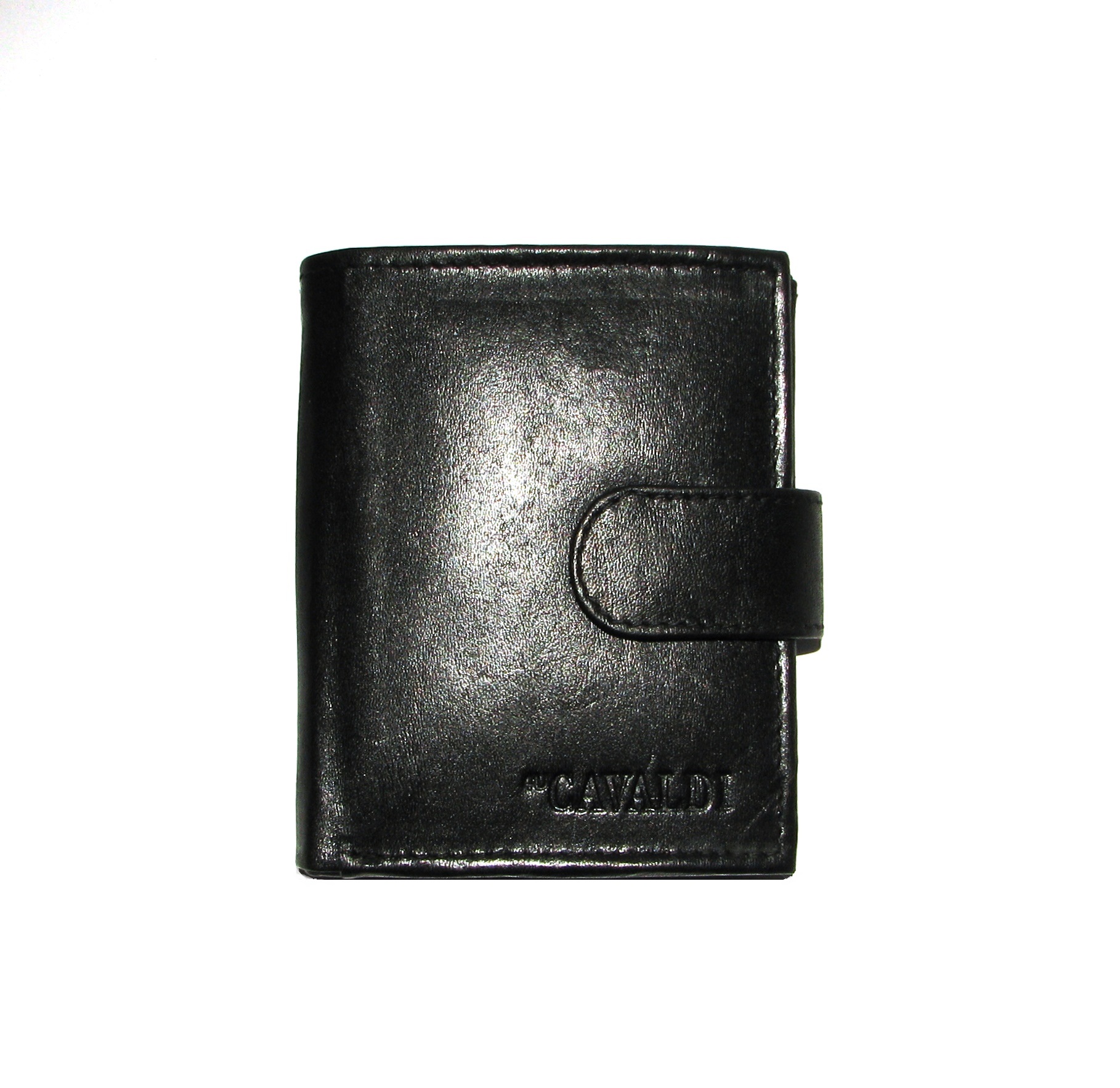 Кошелек мужской Cavaldi N0036L-SCR-CAV BLACK